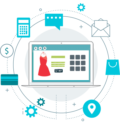 E-commerce Website Designing services